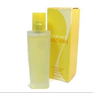 Avon Ice Sheers Luscious Fragrance- 2010 Collection- 50ml- 1.7 fl oz